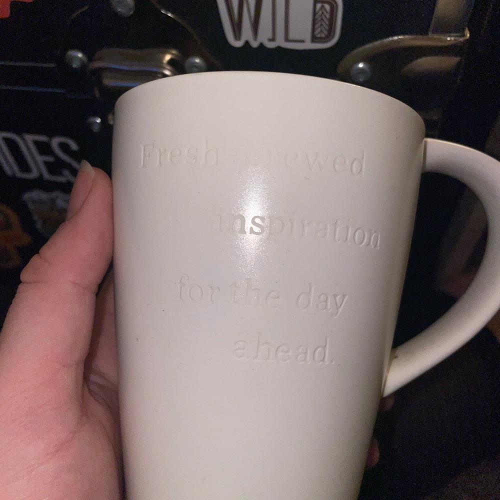 Starbucks Mug